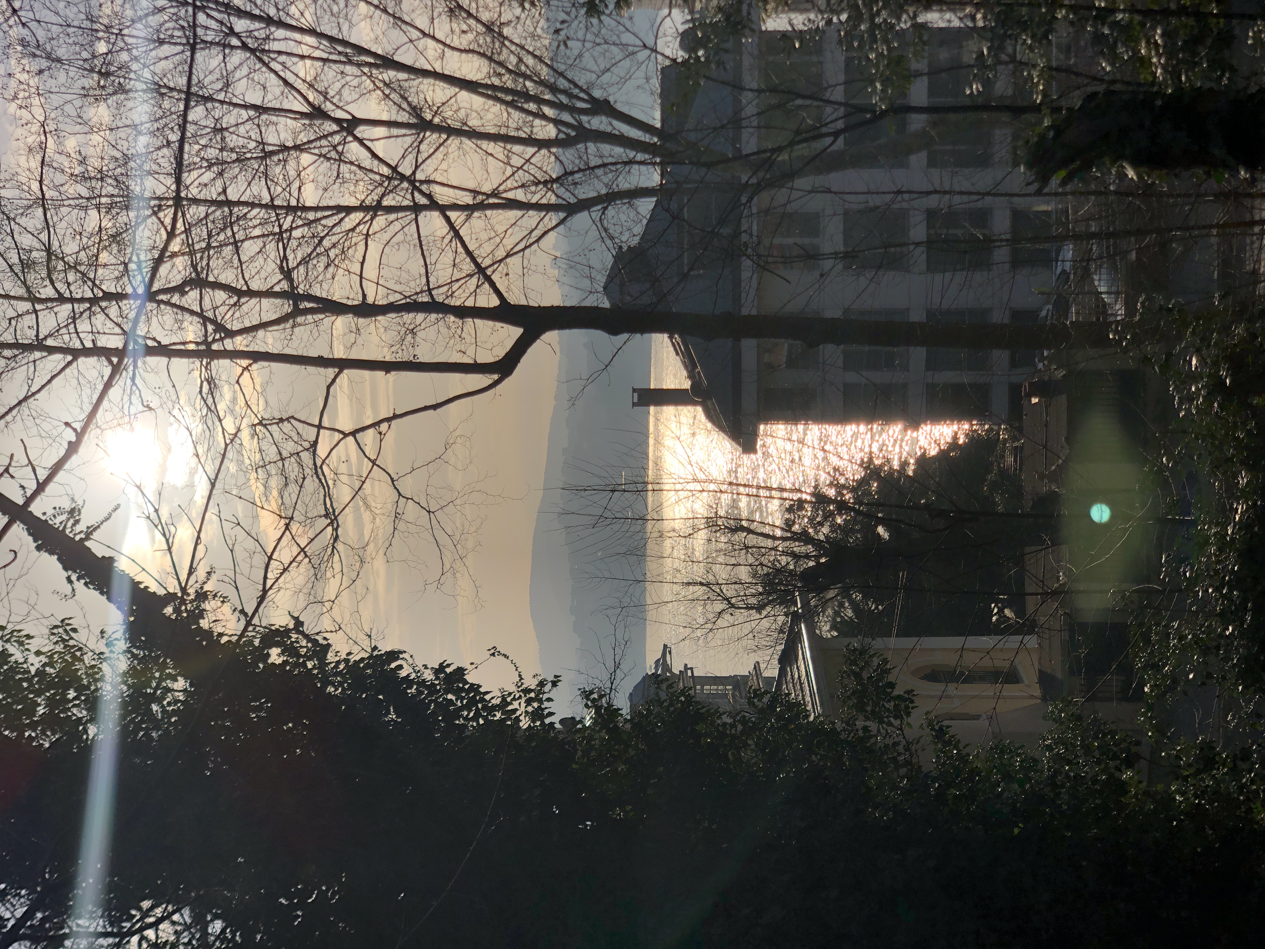 Waterfront dining in Yeniköy, Istanbul