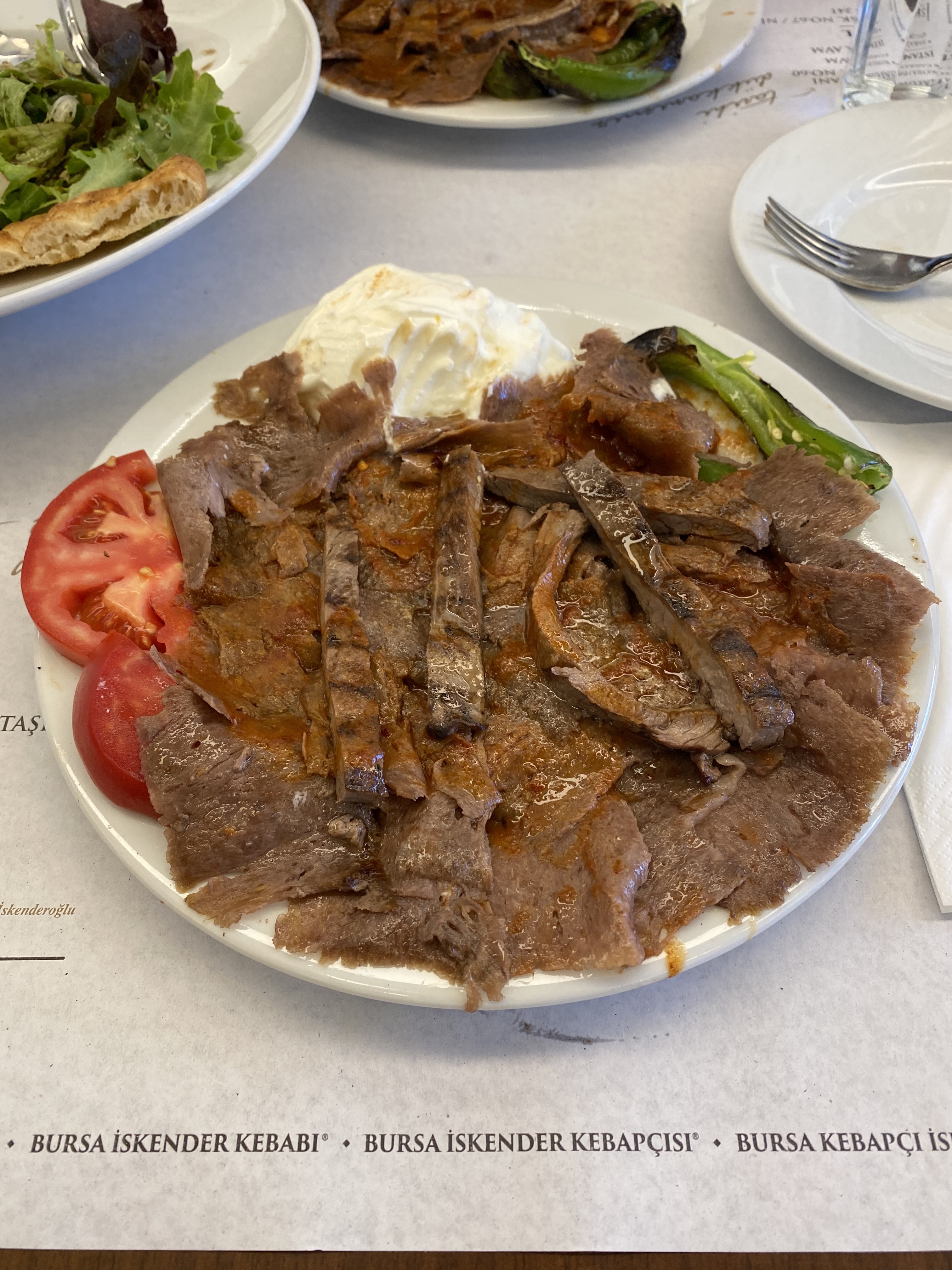 Iskender
