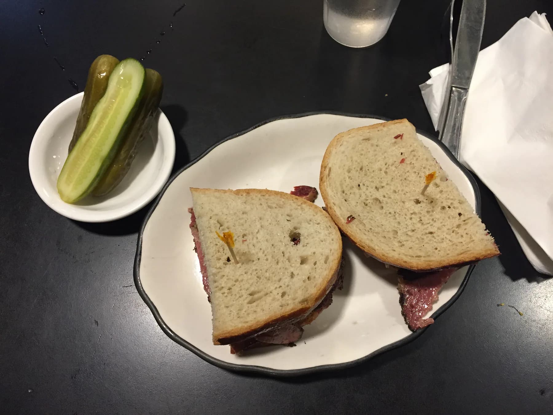 Pastrami Queen, photograph 1