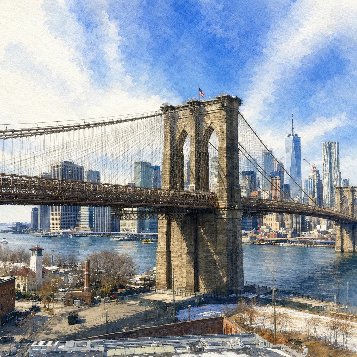 New York city guide