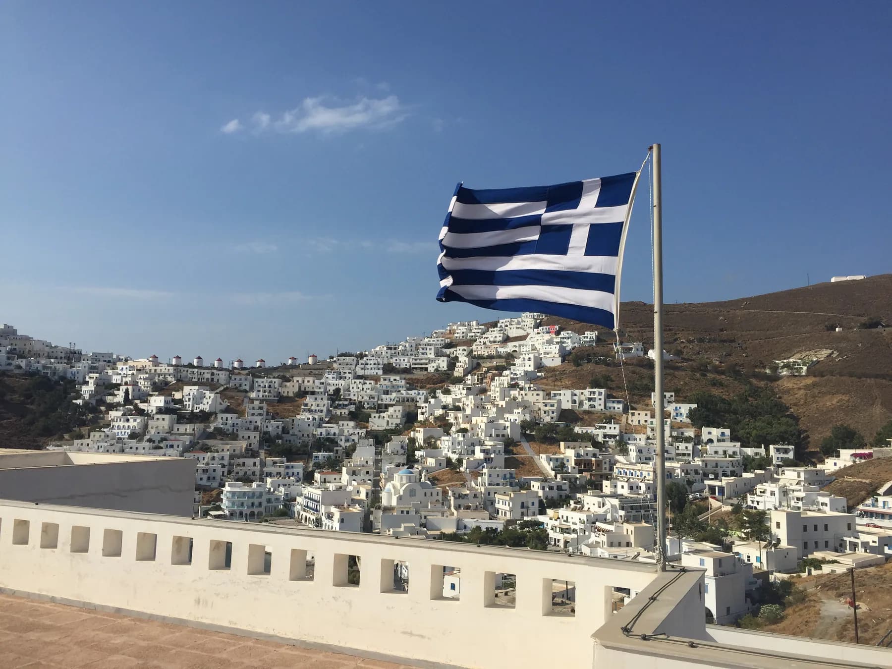 Astypalea (Greek Island), photo 2