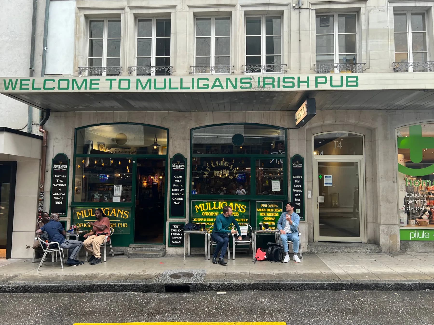 Mulligans, photo 5