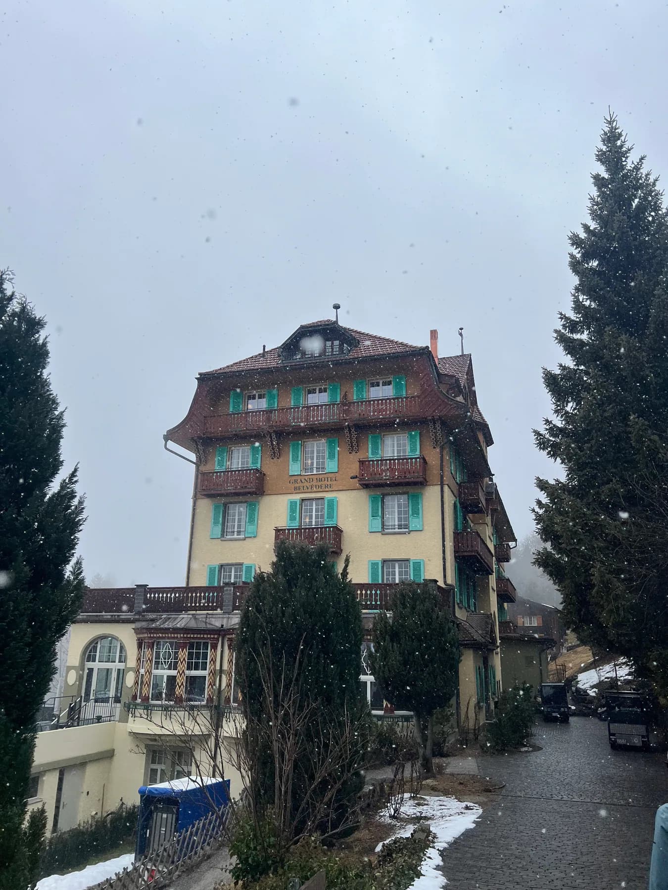 Grand Hotel Belvedere, photo 2