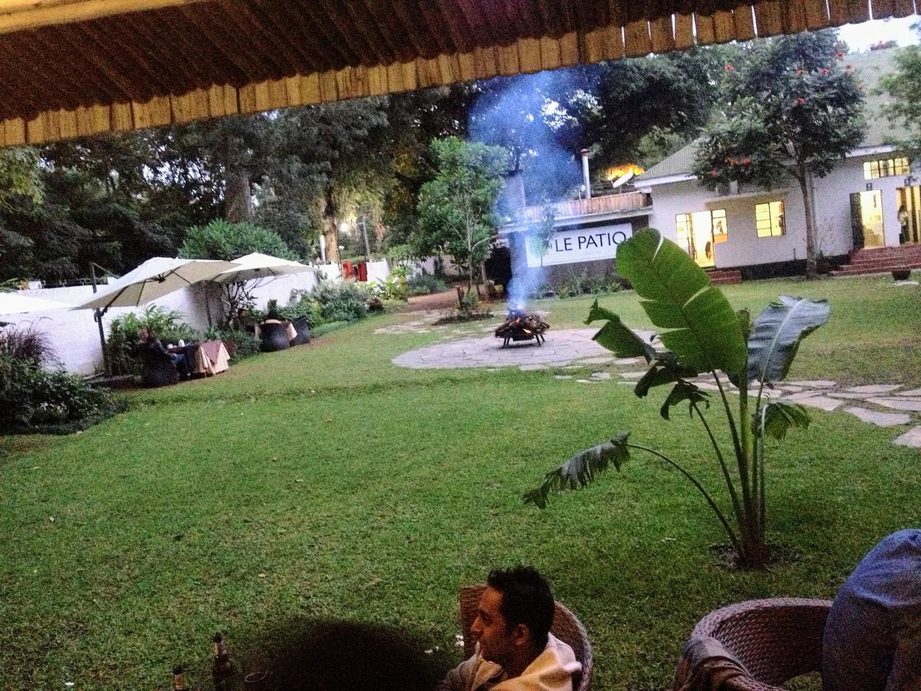 Le Patio, photo 2