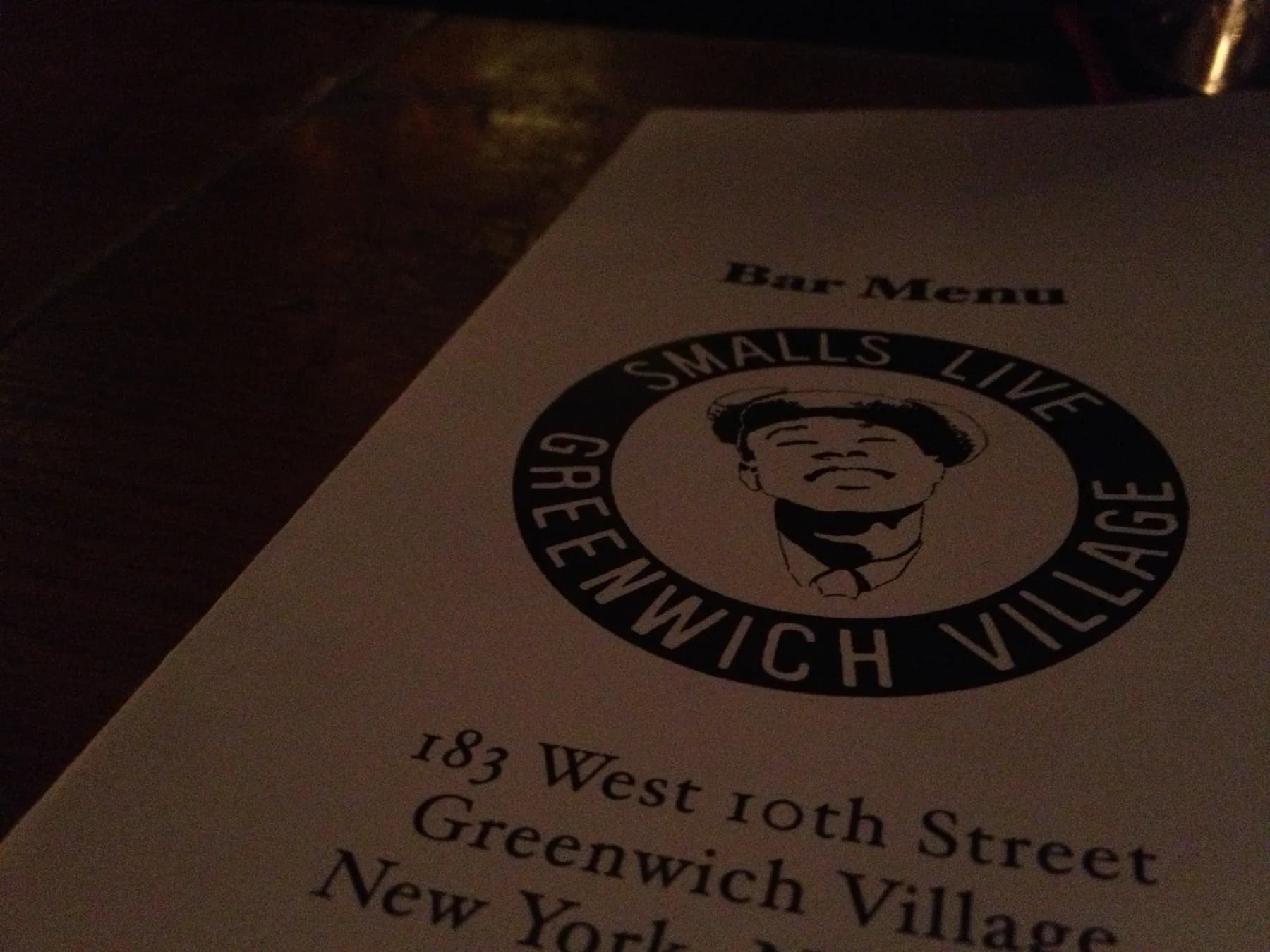 Smalls Jazz Club, photo 4