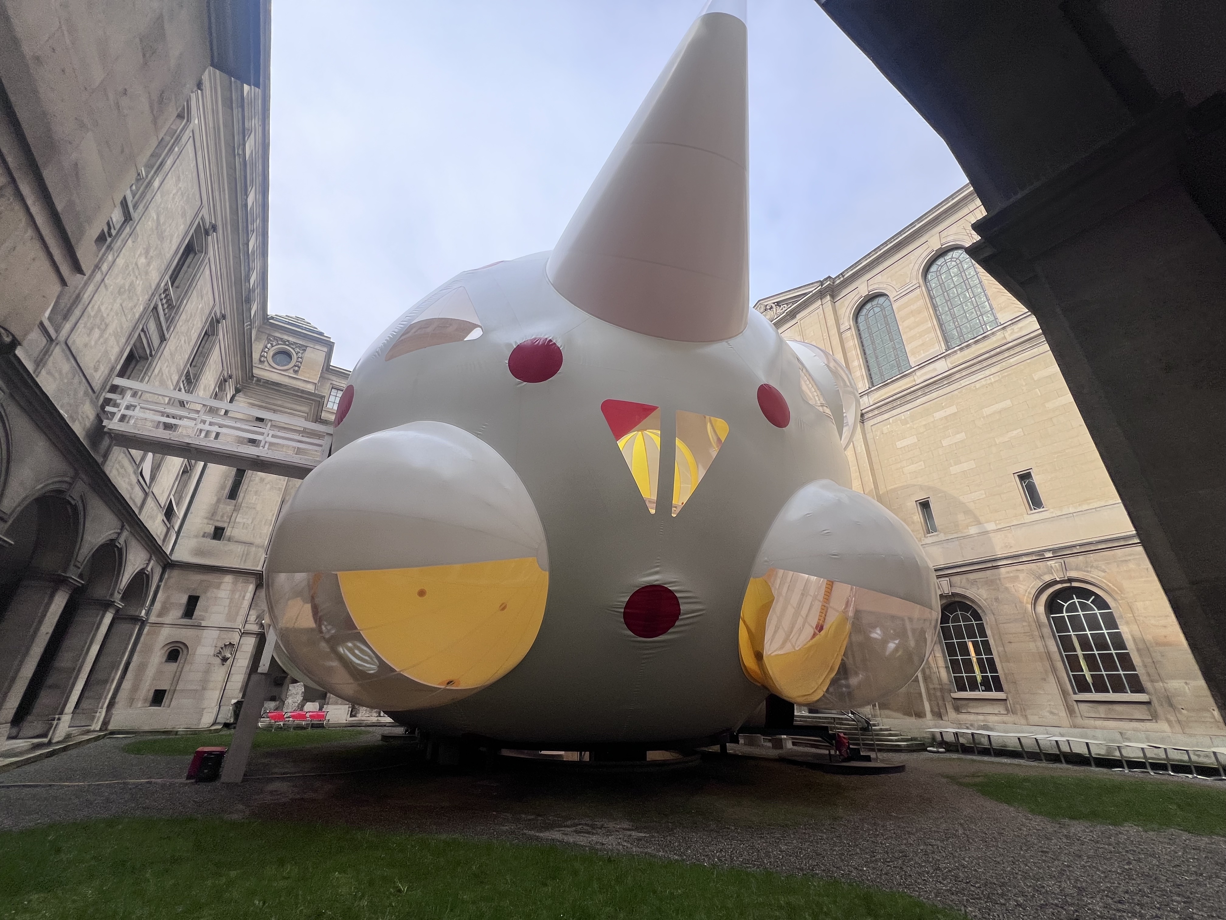 Musée d'Art et d'Histoire Geneva