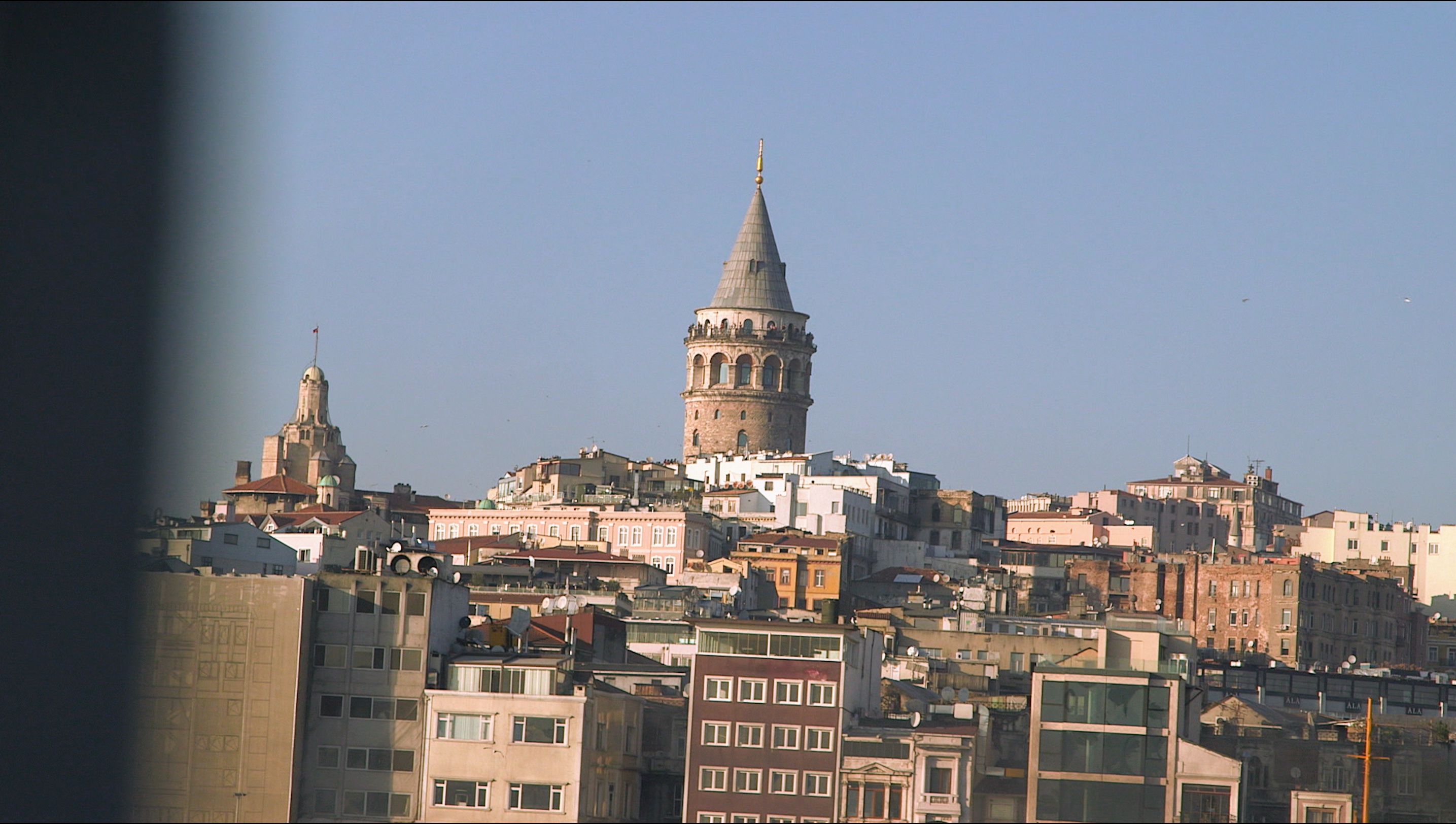 Galata Tower, Istanbul