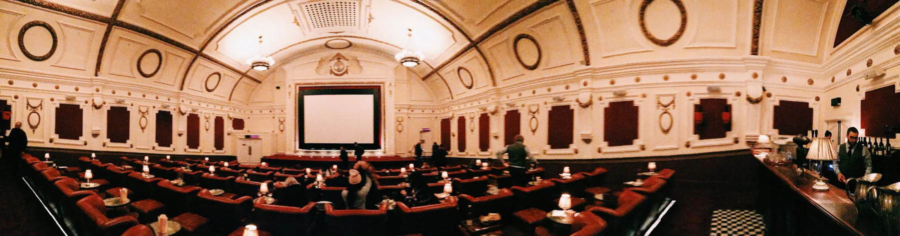 Electric Cinema, photo 2