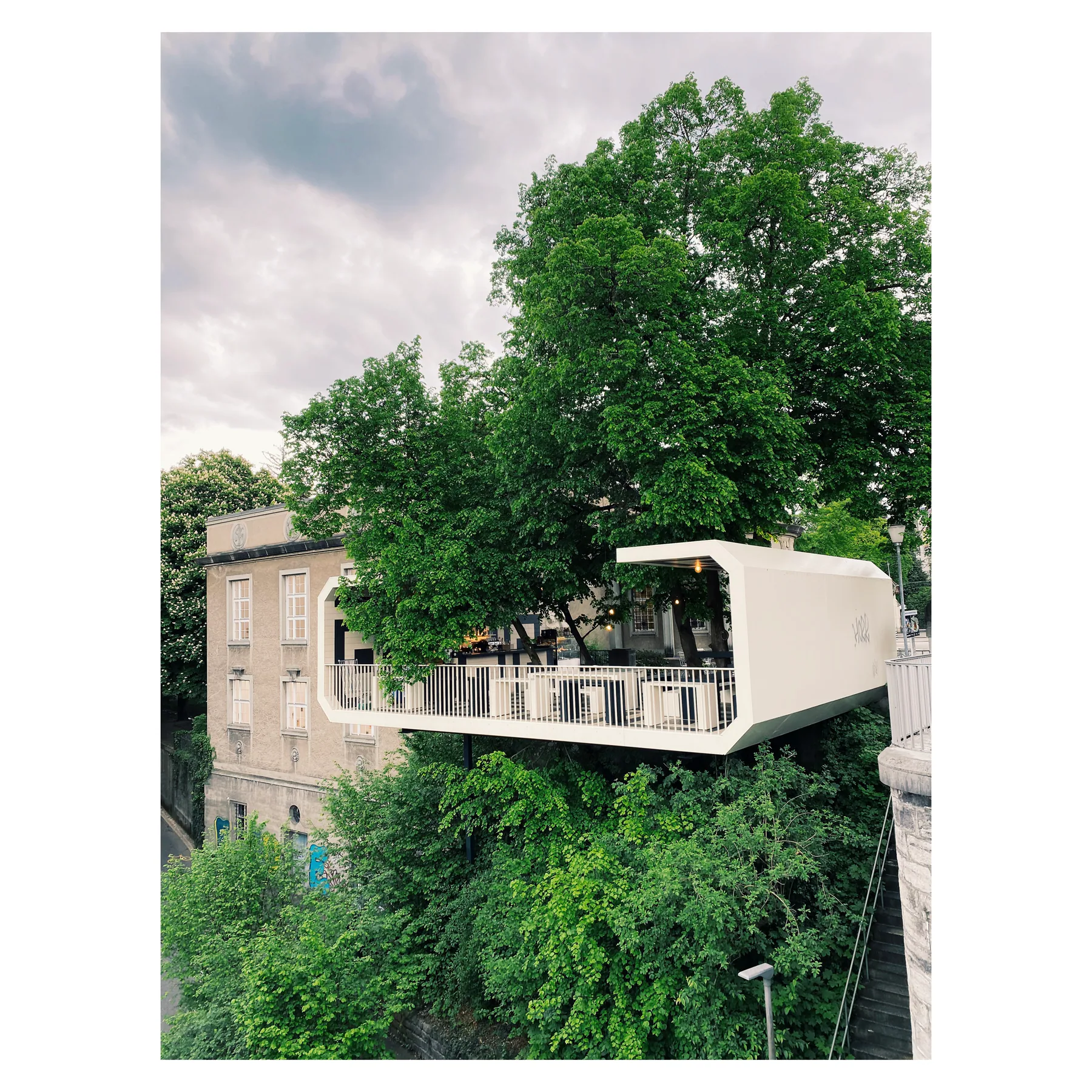 Kunsthalle Bern, photo 2