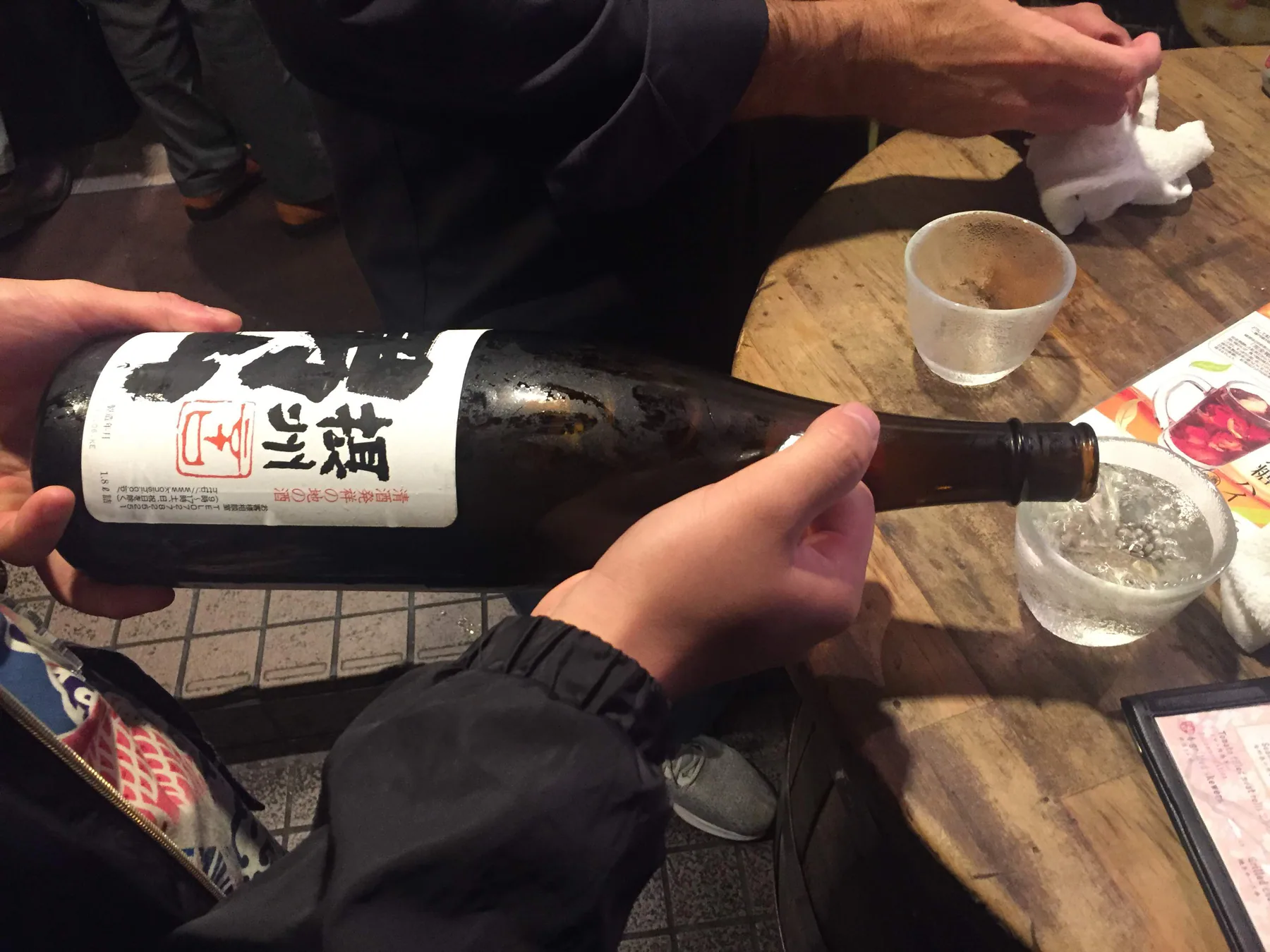 立ち呑み 串吟, photo 3