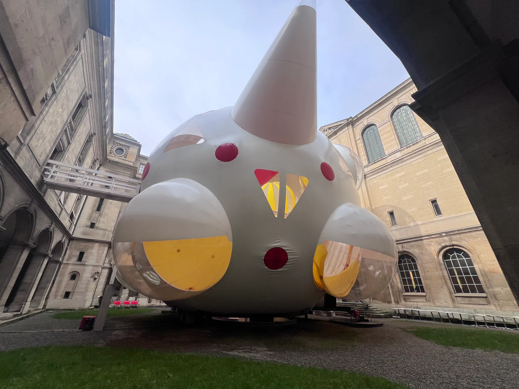 Musée d'Art et d'Histoire, photo 2