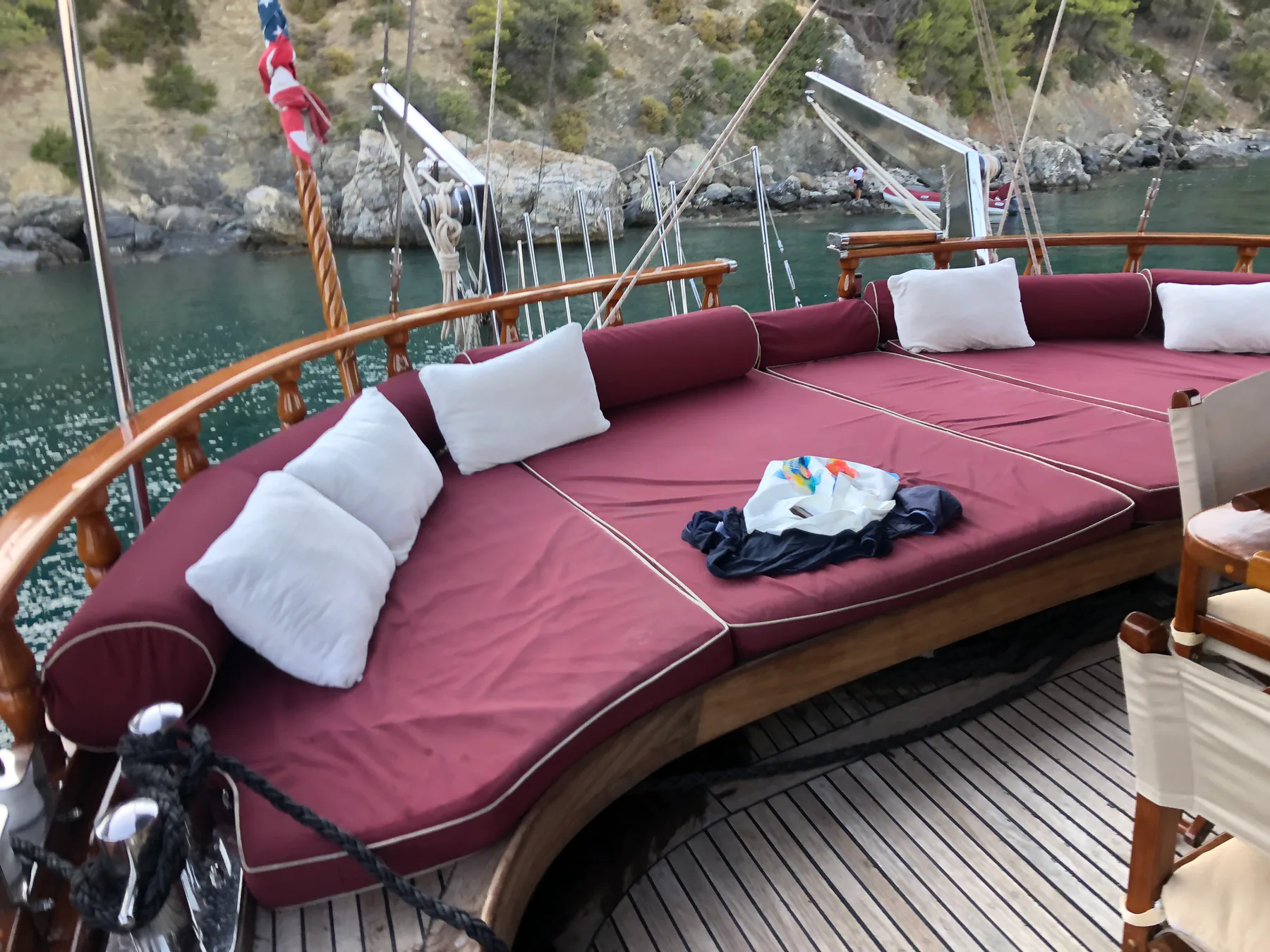 Il Fratello Yacht Charter, photo 2
