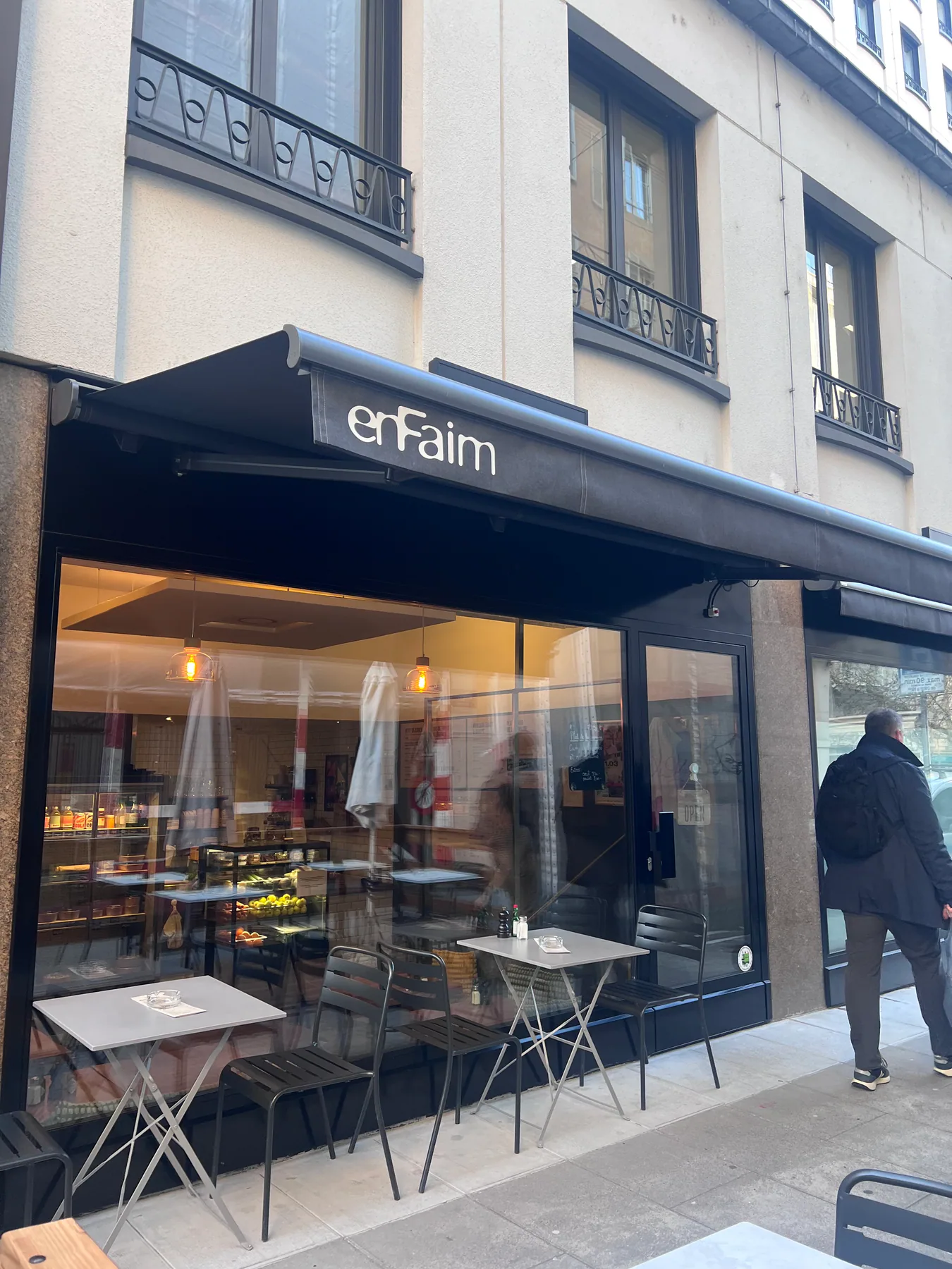 En Faim, photo 2