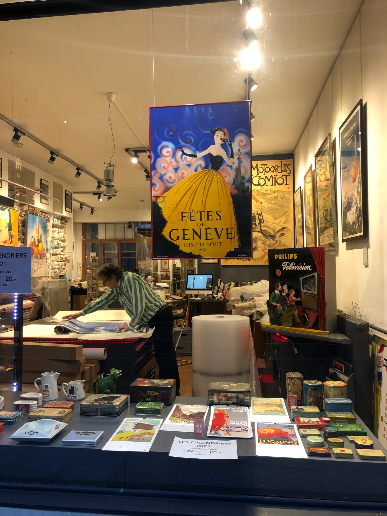 Galerie 1 2 3, photo 2