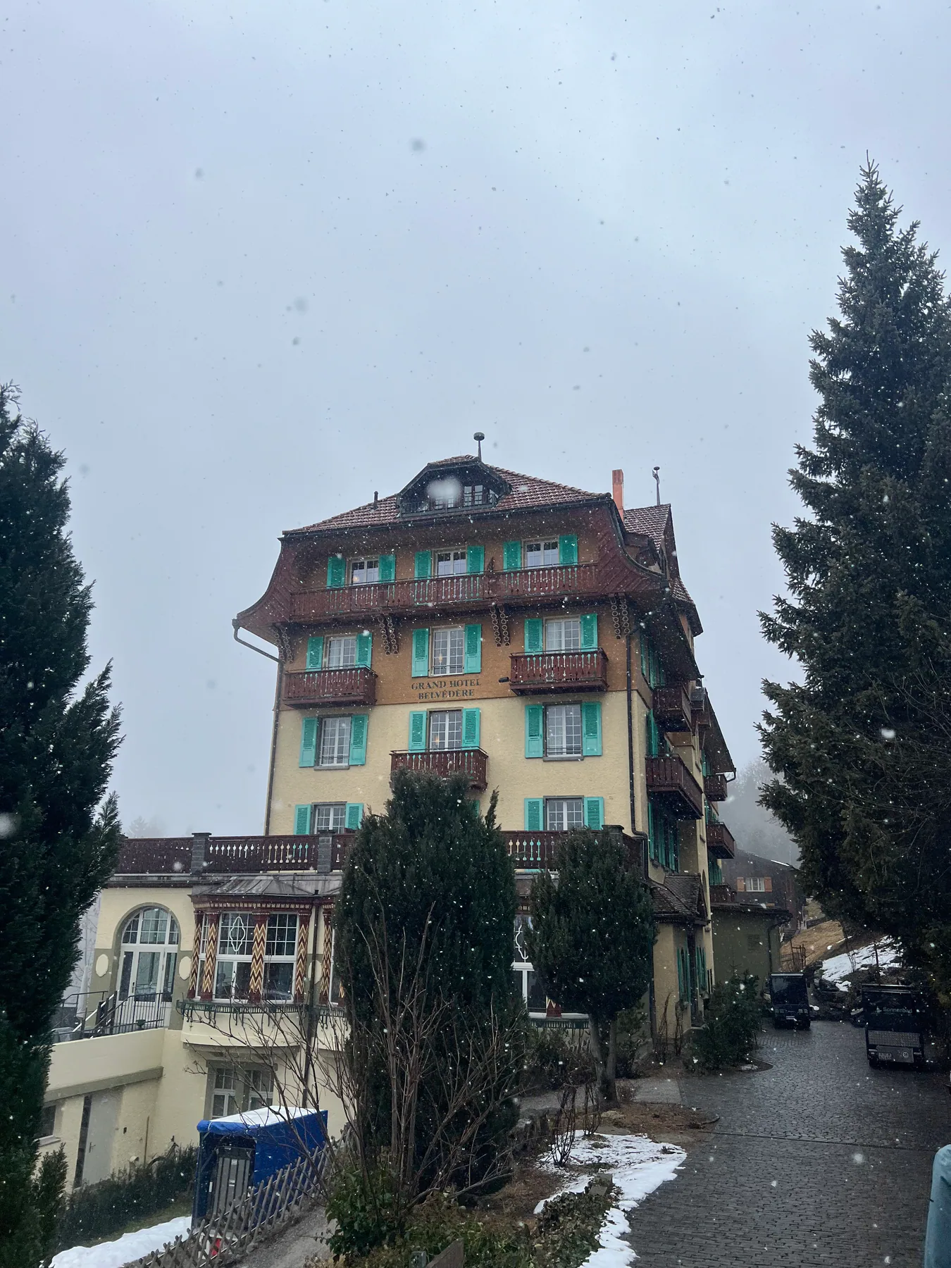 Grand Hotel Belvedere, photo 2