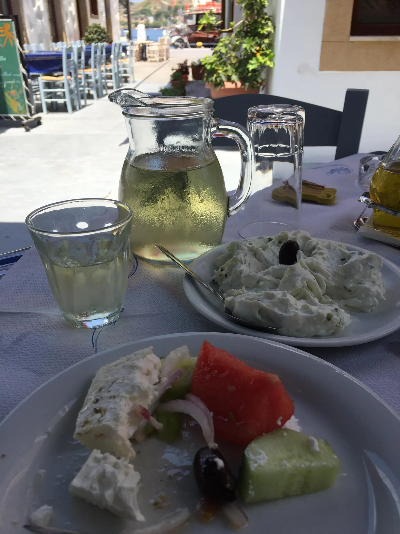 Greek house white, photo 2