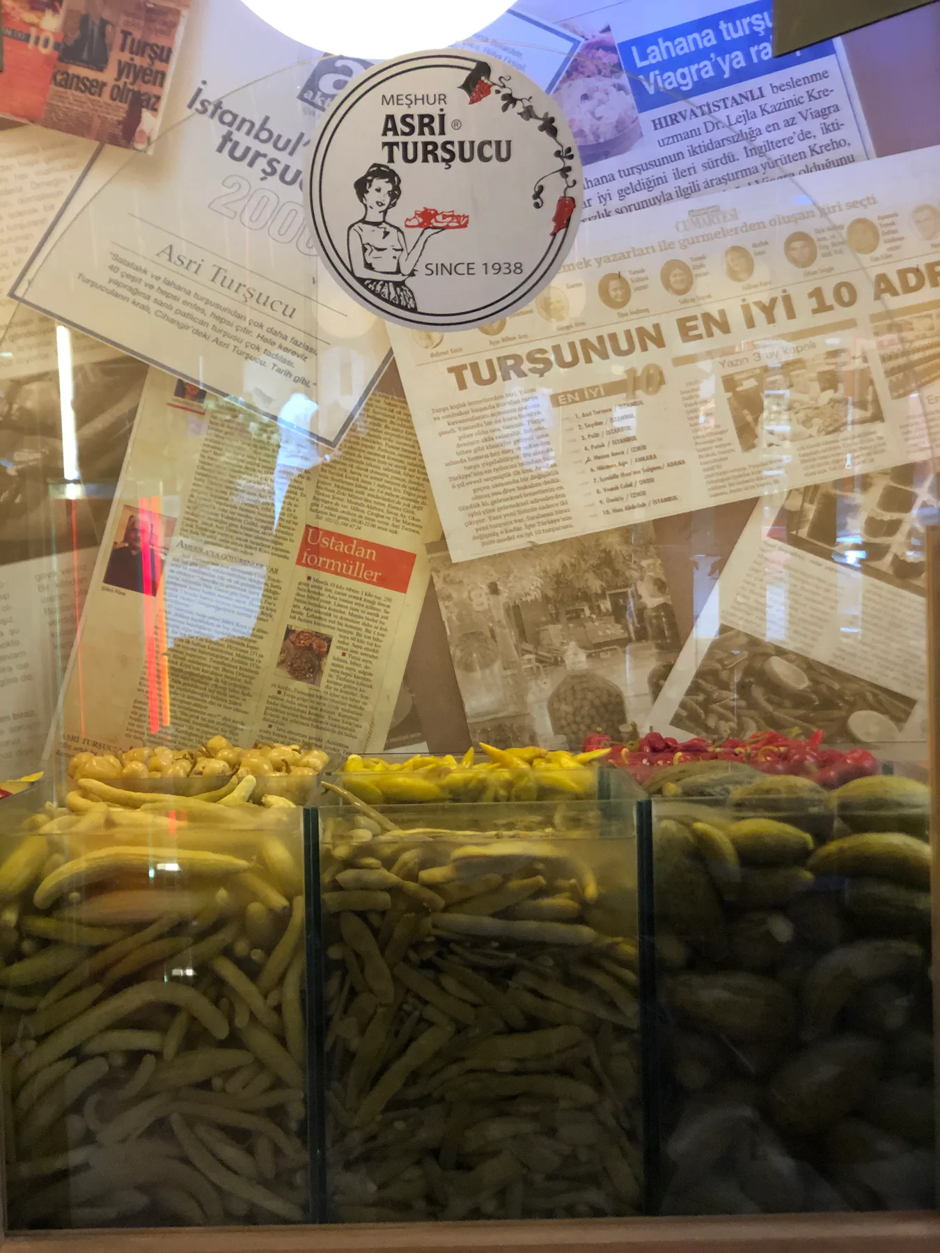 Asri Turşucu (Turkish Pickles), photo 2