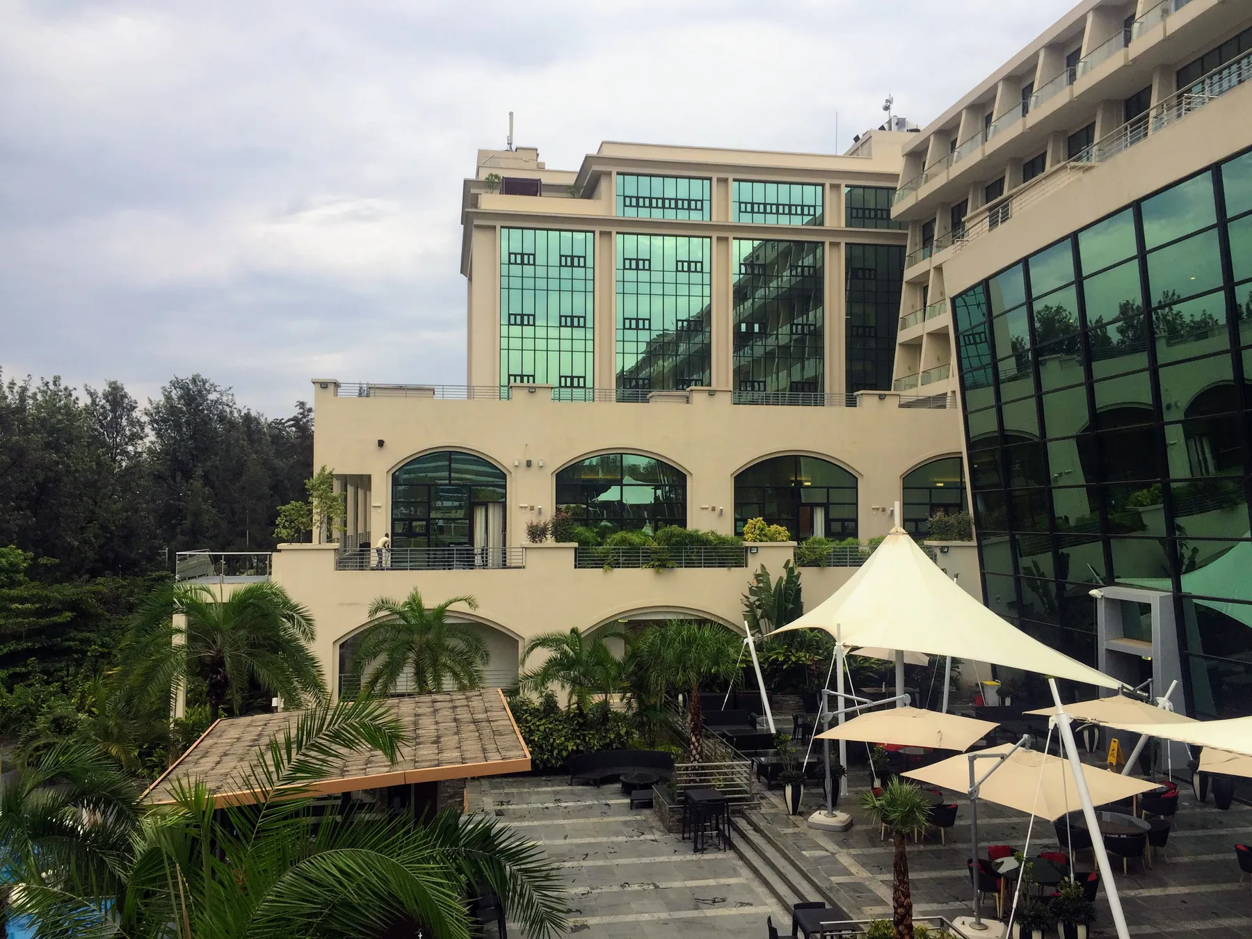 Kigali Marriott, photo 8