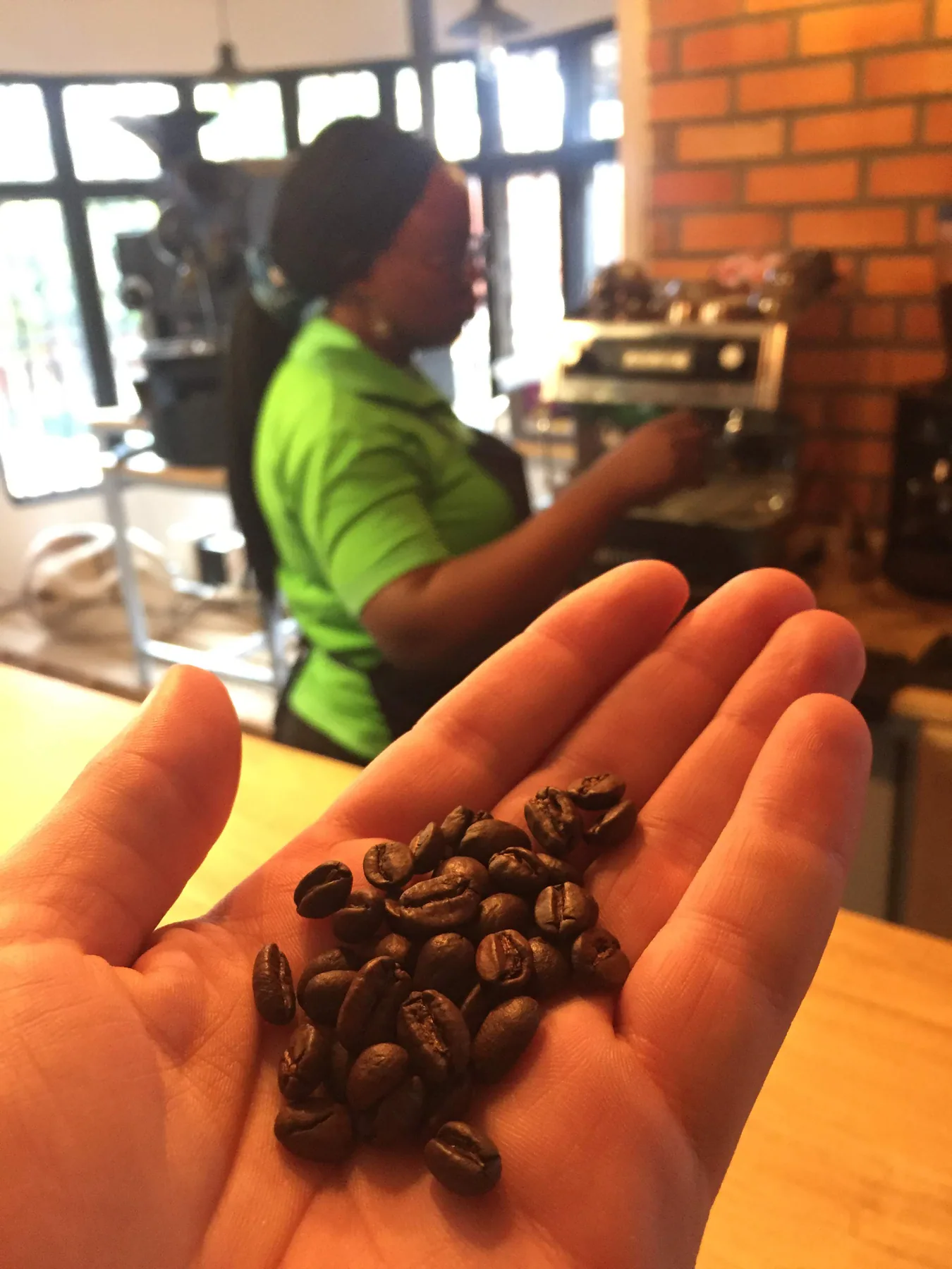 Question Coffee, photo 2