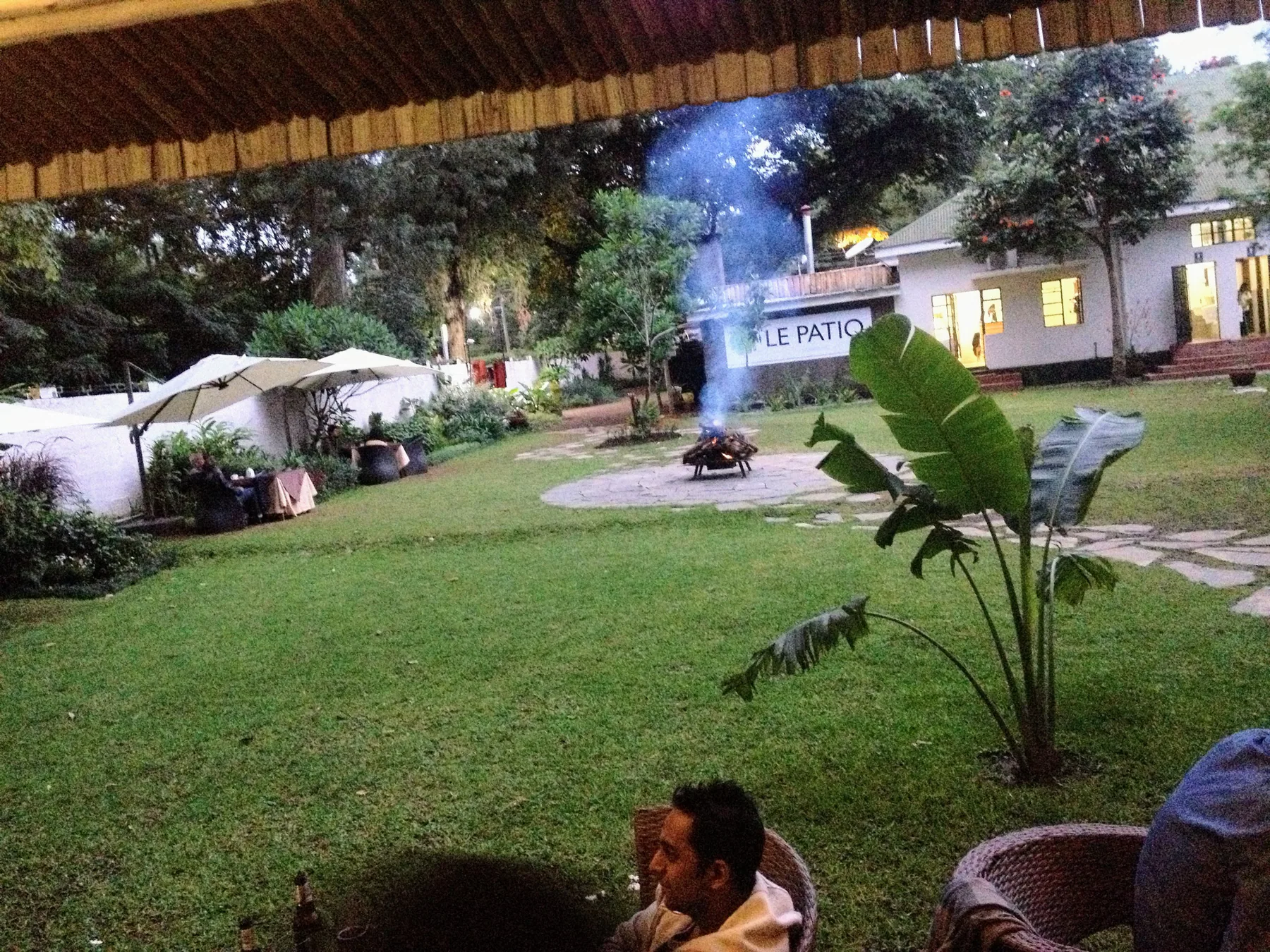 Le Patio, photo 2