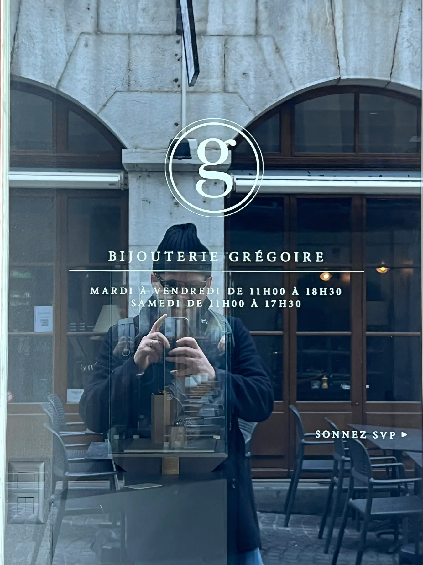 Grégoire, photo 2