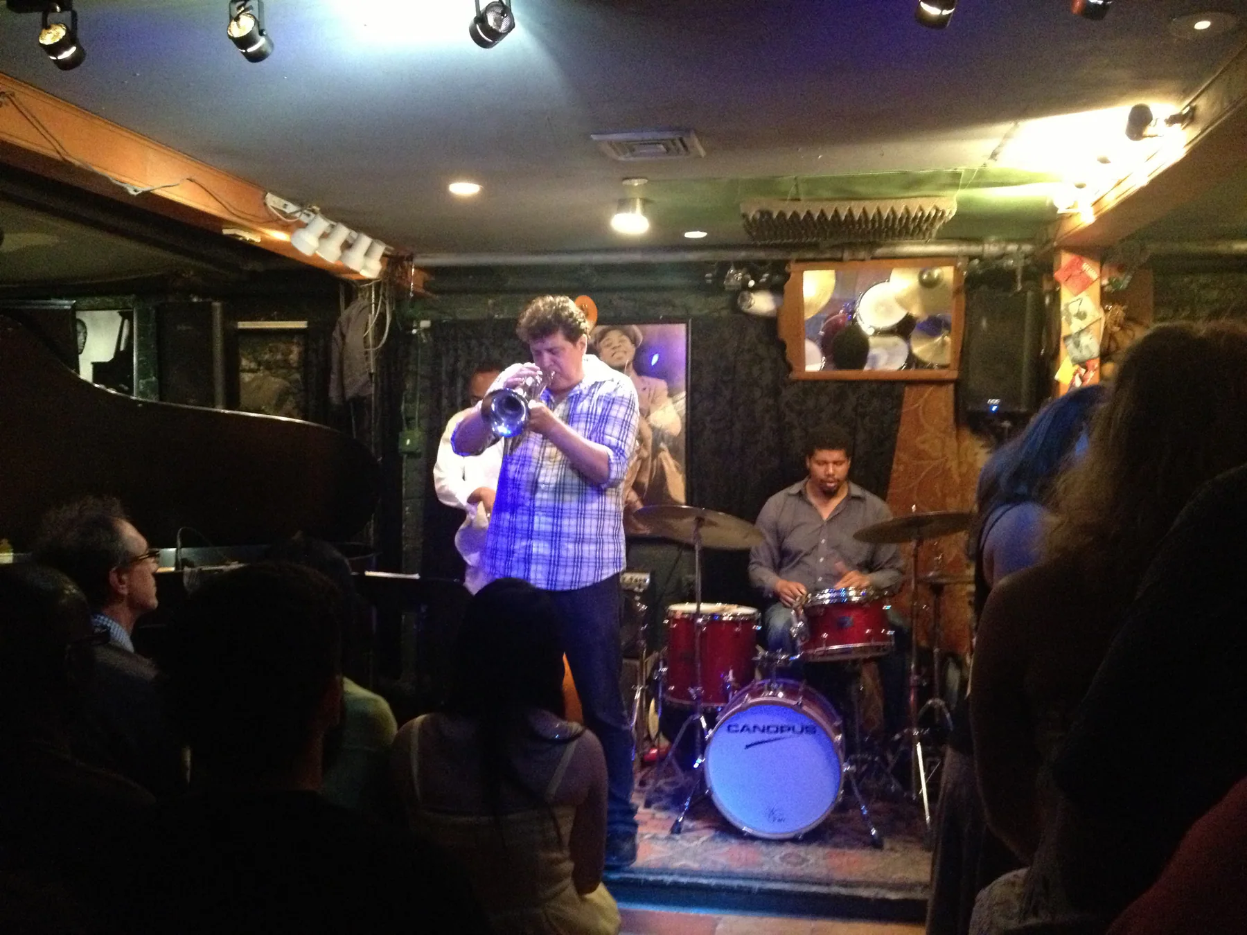 Smalls Jazz Club, photo 2