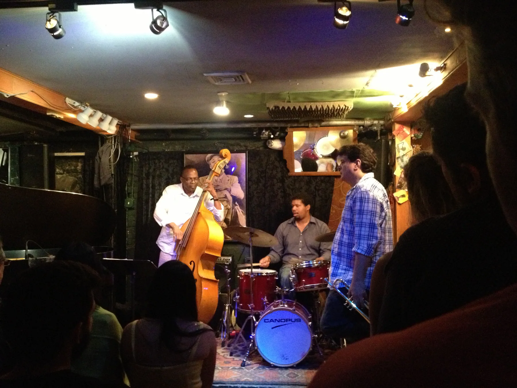 Smalls Jazz Club, photo 3