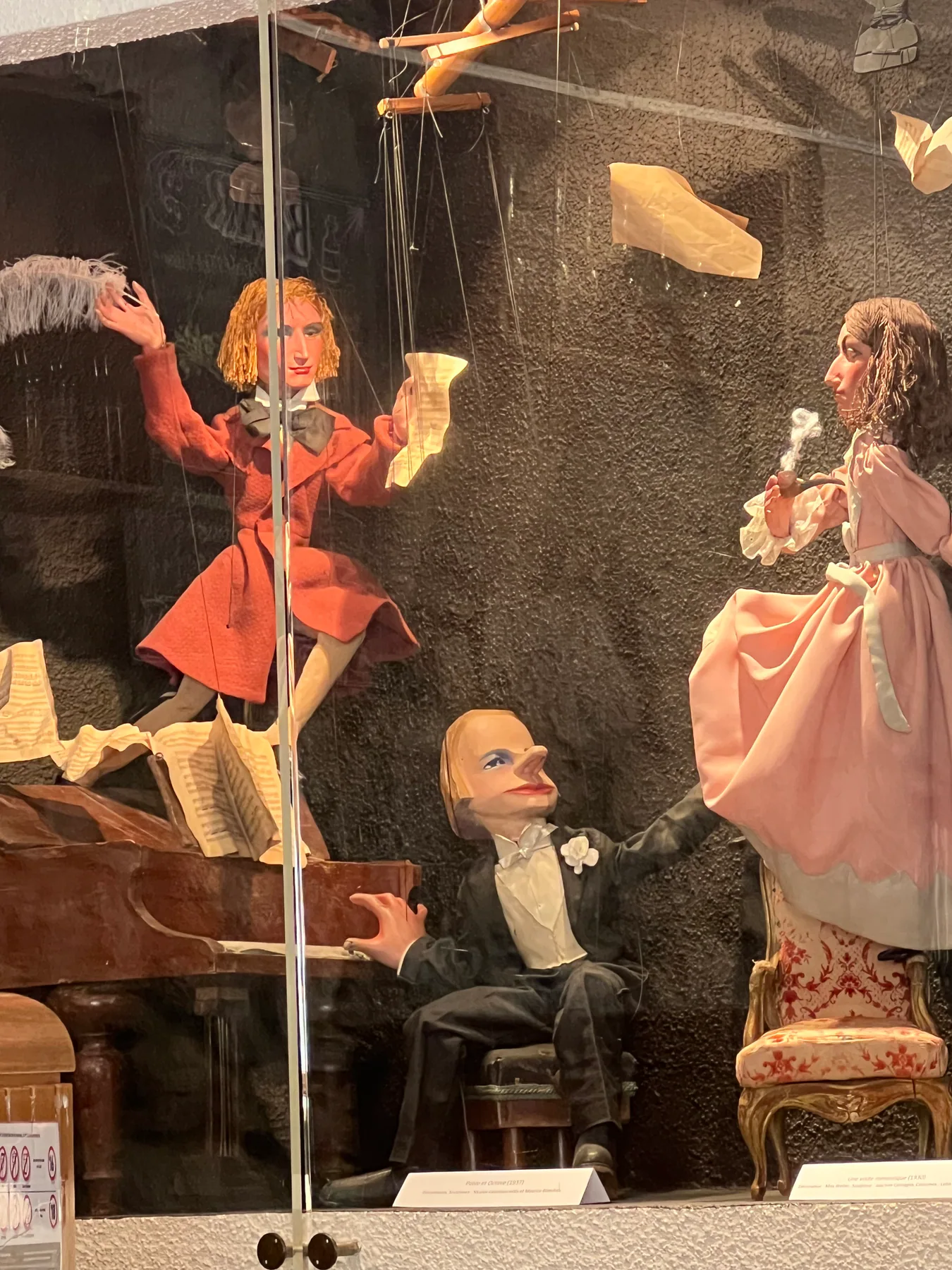 Théâtre des Marionnettes de Genève, photo 2