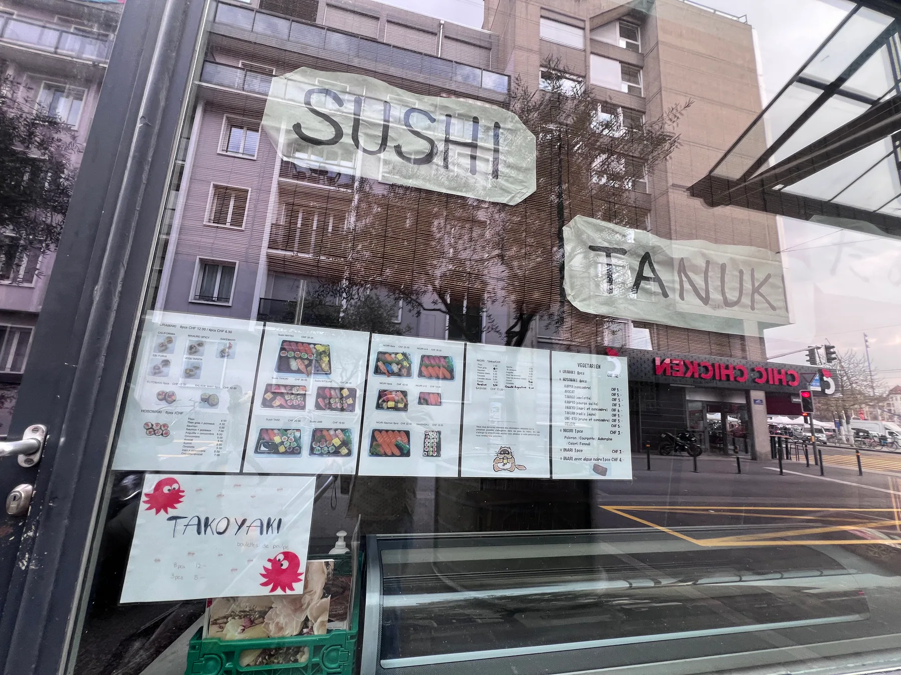 Tanuki, photo 3