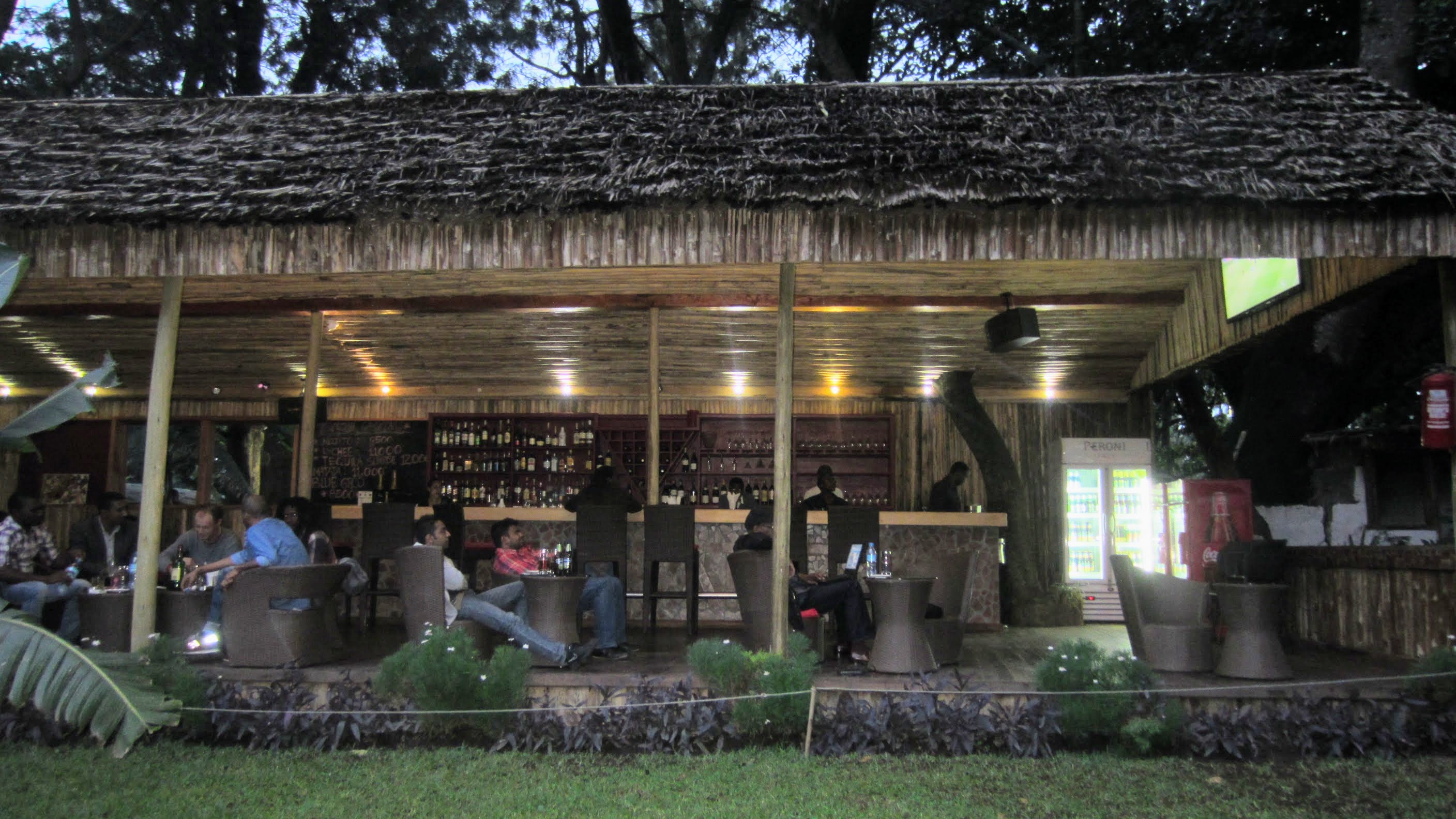 Le Patio