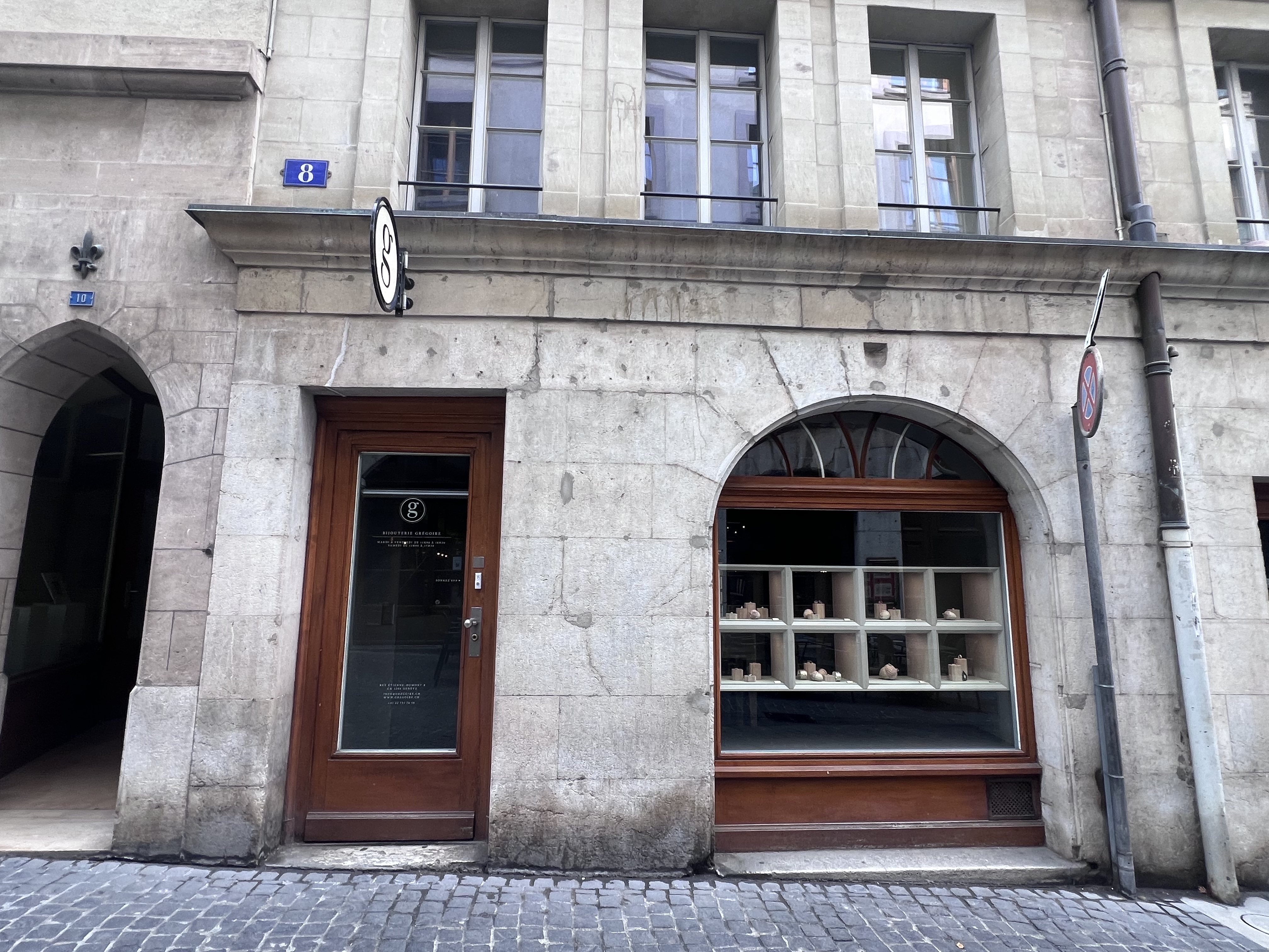 Bijouterie Grégoire