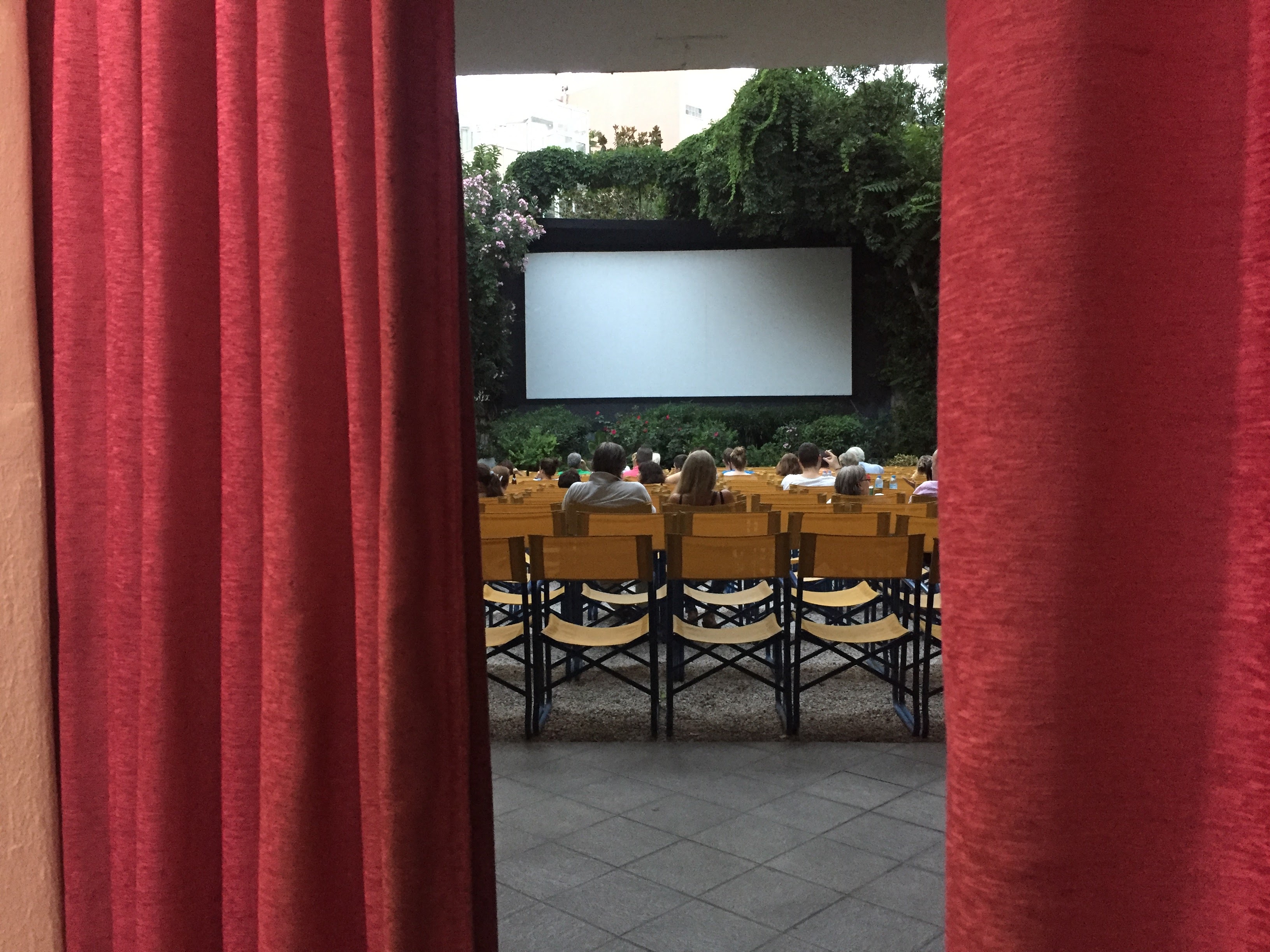 Cinema Riviera, Athens