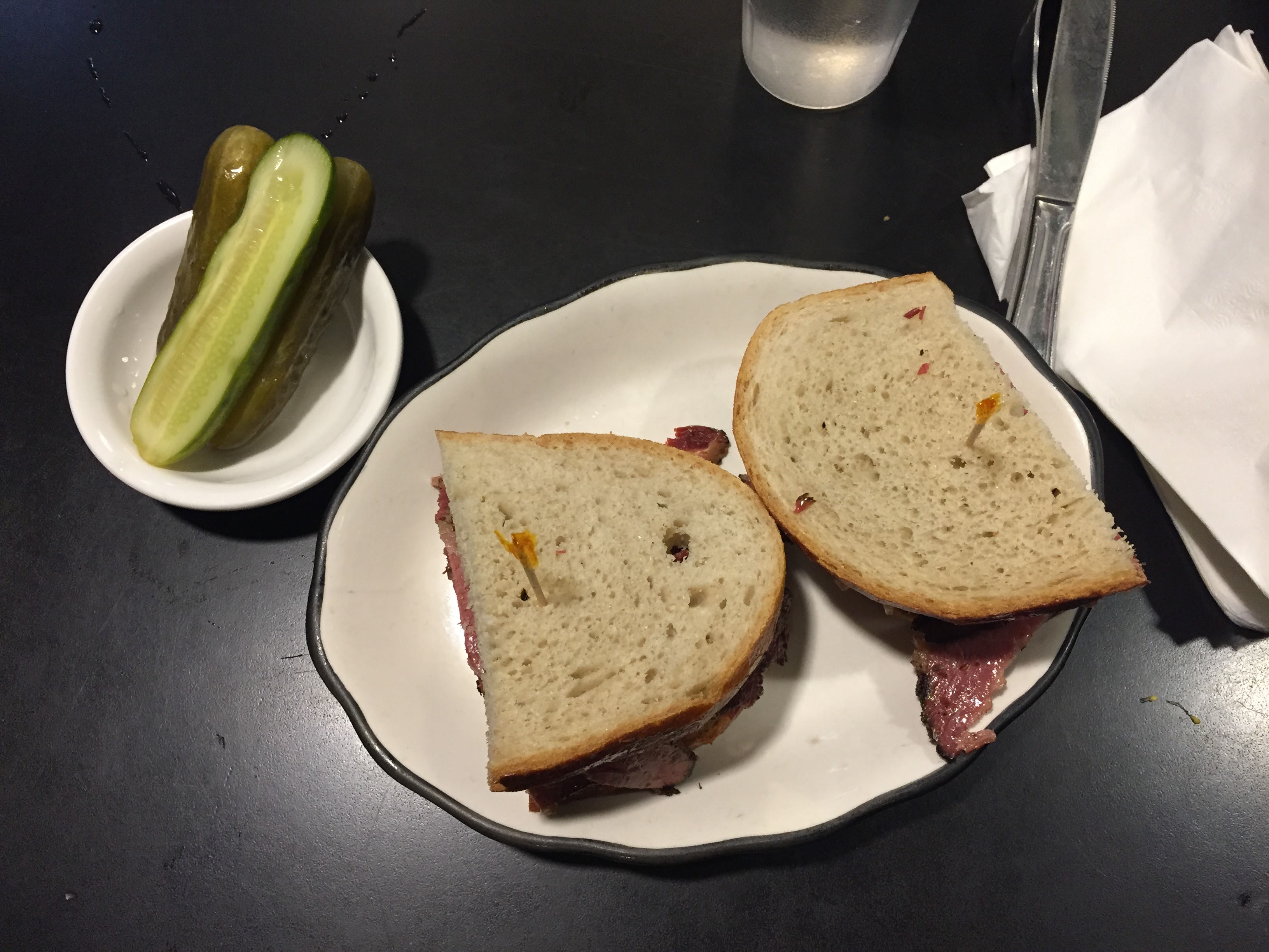 Pastrami Queen, 1125 Lexington Avenue, Upper East Side, New York — Est. 1956