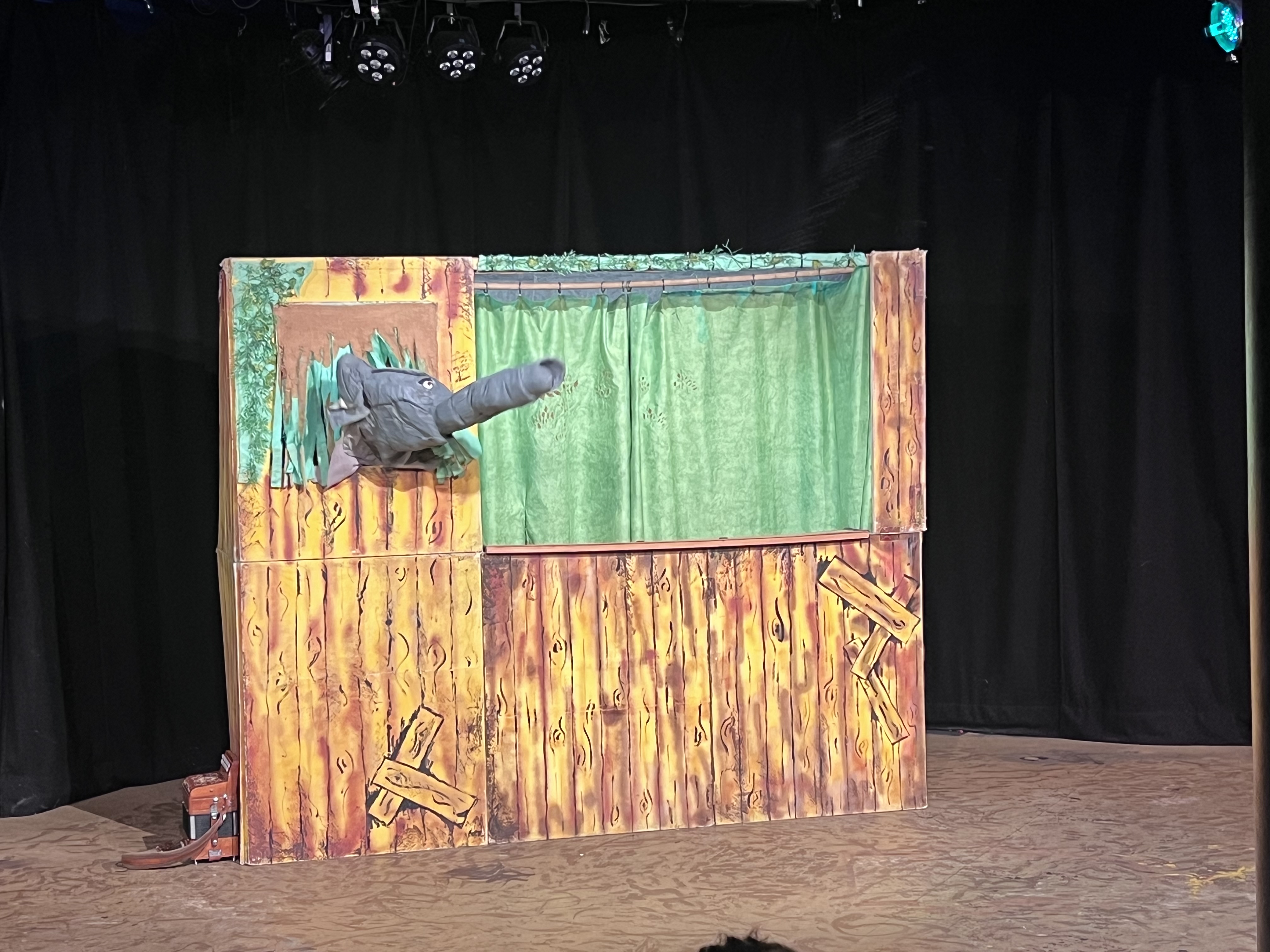Simply Theatre, Versoix
